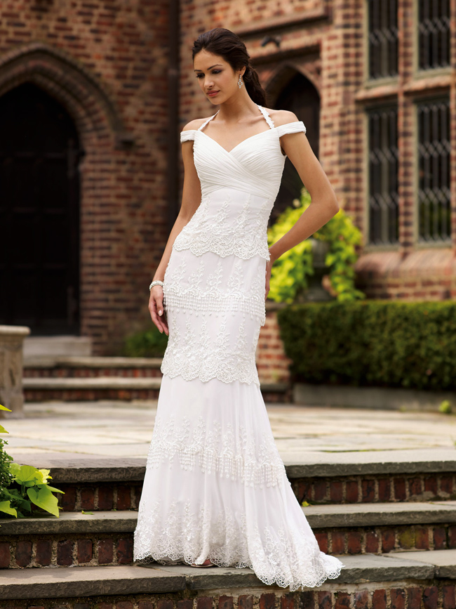 Orifashion HandmadeHandmade Series Wedding Dress MC046 - Click Image to Close